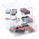iDesign 3-Drawer Plastic Vanity Organizer, $20